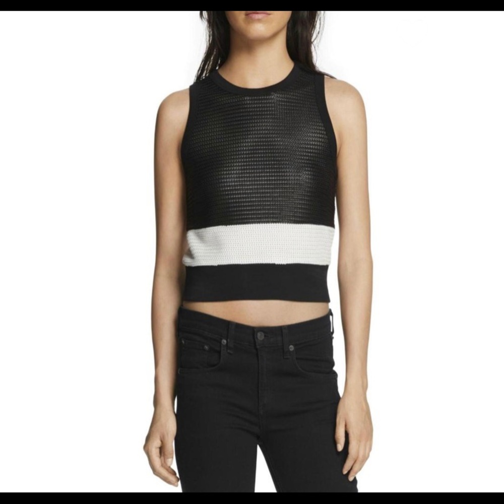 Rare Rag & Bone crop top! ✨